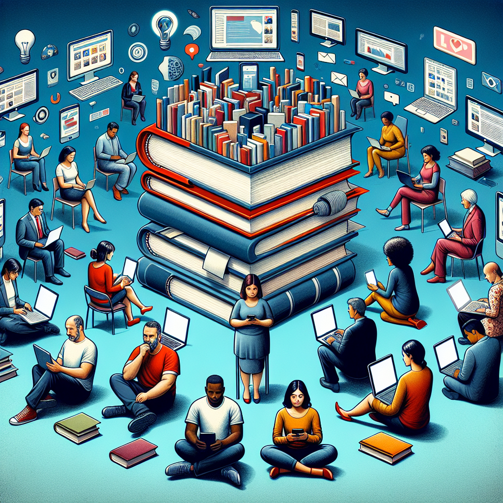 How the internet has democratized access to knowledge and information